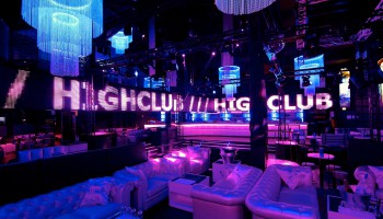 Hight Club Nice discothèque